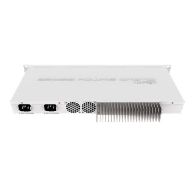 MikroTik CRS317-1G-16S+RM 1xGbE LAN, 16xSFP+, 19" Rackmount Cloud Router Switch