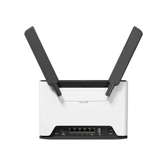 MikroTik Chateau 5G R17 ax 4xGbE, 1x2.5G LAN port 1xSIM slot 802.11ax Dual-Band Vezeték nélküli Wi-Fi 6 LTE 5G router