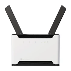 MikroTik Chateau 5G R17 ax 4xGbE, 1x2.5G LAN port 1xSIM slot 802.11ax Dual-Band Vezeték nélküli Wi-Fi 6 LTE 5G router
