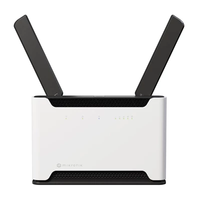 MikroTik Chateau 5G R17 ax 4xGbE, 1x2.5G LAN port 1xSIM slot 802.11ax Dual-Band Vezeték nélküli Wi-Fi 6 LTE 5G router