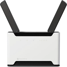 MikroTik Chateau LTE6 ax 4xGbE LAN 1x2.5G Ethernet port 1xSIM slot 802.11ax Dual-Band Vezeték nélküli Wi-Fi 6 LTE router MikroTik Chateau LTE6 ax 4xGbE LAN 1x2.5G Ethernet port 1xSIM slot 802.11ax Dual-Band Vezeték nélküli Wi-Fi 6 LTE router