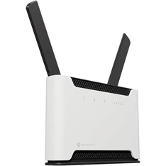 MikroTik Chateau LTE6 ax 4xGbE LAN 1x2.5G Ethernet port 1xSIM slot 802.11ax Dual-Band Vezeték nélküli Wi-Fi 6 LTE router MikroTik Chateau LTE6 ax 4xGbE LAN 1x2.5G Ethernet port 1xSIM slot 802.11ax Dual-Band Vezeték nélküli Wi-Fi 6 LTE router