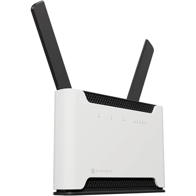MikroTik Chateau LTE6 ax 4xGbE LAN 1x2.5G Ethernet port 1xSIM slot 802.11ax Dual-Band Vezeték nélküli Wi-Fi 6 LTE router MikroTik Chateau LTE6 ax 4xGbE LAN 1x2.5G Ethernet port 1xSIM slot 802.11ax Dual-Band Vezeték nélküli Wi-Fi 6 LTE router