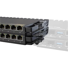 MikroTik K-79 Rack fül RB5009 router sorozathoz MikroTik K-79 Rack fül RB5009 router sorozathoz