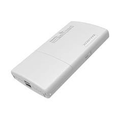 MikroTik PoweBox Pro RB960PGS-PB 5x GbE port (4xPoE out) kültéri router, L4 MikroTik PoweBox Pro RB960PGS-PB 5x GbE port (4xPoE out) kültéri router, L4