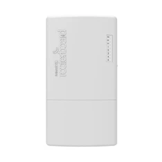 MikroTik PoweBox Pro RB960PGS-PB 5x GbE port (4xPoE out) kültéri router, L4 MikroTik PoweBox Pro RB960PGS-PB 5x GbE port (4xPoE out) kültéri router, L4