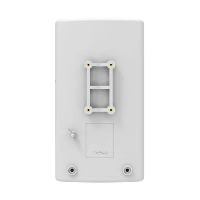 MikroTik PoweBox Pro RB960PGS-PB 5x GbE port (4xPoE out) kültéri router, L4 MikroTik PoweBox Pro RB960PGS-PB 5x GbE port (4xPoE out) kültéri router, L4