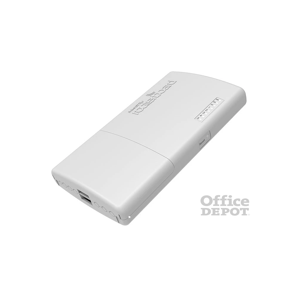 MikroTik PoweBox Pro RB960PGS-PB 5x GbE port (4xPoE out) kültéri router, L4