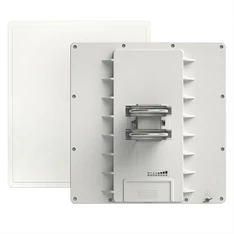MikroTik QRT 5, 24dbi 5GHz antenna, Super High Gain Dual Chain 802.11an wireless, 1xGbE LAN, L4 MikroTik QRT 5, 24dbi 5GHz antenna, Super High Gain Dual Chain 802.11an wireless, 1xGbE LAN, L4