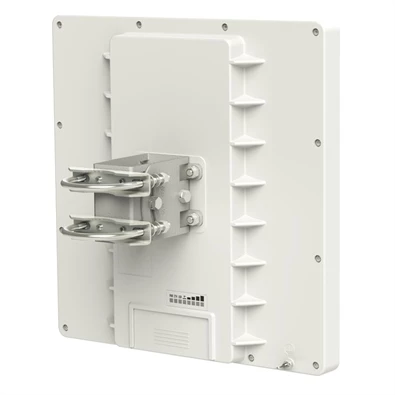 MikroTik QRT 5, 24dbi 5GHz antenna, Super High Gain Dual Chain 802.11an wireless, 1xGbE LAN, L4 MikroTik QRT 5, 24dbi 5GHz antenna, Super High Gain Dual Chain 802.11an wireless, 1xGbE LAN, L4