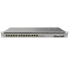 MikroTik RB1100AHx4 Dude edition L6 1GB 13x GbE LAN Router MikroTik RB1100AHx4 Dude edition L6 1GB 13x GbE LAN Router