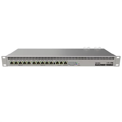 MikroTik RB1100AHx4 Dude edition L6 1GB 13x GbE LAN Router MikroTik RB1100AHx4 Dude edition L6 1GB 13x GbE LAN Router