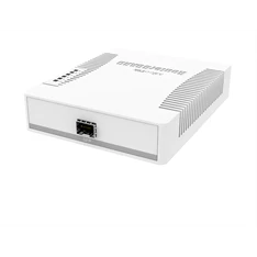 MikroTik RB260GS/CSS106-5G-1S 5port GbE LAN 1port GbE SFP Switch MikroTik RB260GS/CSS106-5G-1S 5port GbE LAN 1port GbE SFP Switch