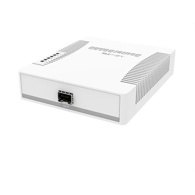 MikroTik RB260GS/CSS106-5G-1S 5port GbE LAN 1port GbE SFP Switch MikroTik RB260GS/CSS106-5G-1S 5port GbE LAN 1port GbE SFP Switch