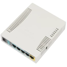 MikroTik RB951Ui-2HnD L4 128Mb 5x FE LAN router MikroTik RB951Ui-2HnD L4 128Mb 5x FE LAN router