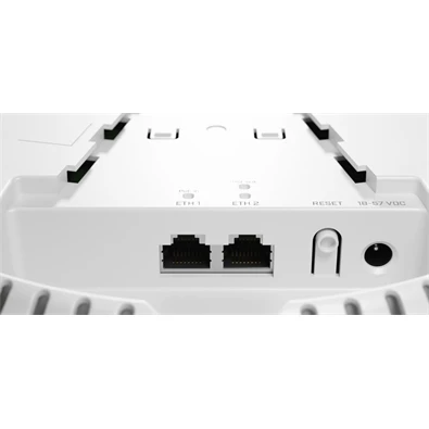 MikroTik cAP ax cAPGi-5HaxD2HaxD 802.11ax Wi-Fi 6 Vezeték nélküli Access Point MikroTik cAP ax cAPGi-5HaxD2HaxD 802.11ax Wi-Fi 6 Vezeték nélküli Access Point