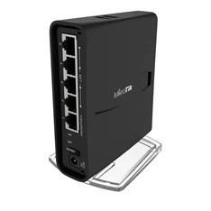 MikroTik hAP ac2 RBD52G-5HacD2HnD-TC L4 128Mb 5xGbE Dual-Band Vezeték nélküli router MikroTik hAP ac2 RBD52G-5HacD2HnD-TC L4 128Mb 5xGbE Dual-Band Vezeték nélküli router