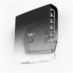 MikroTik hAP ac2 RBD52G-5HacD2HnD-TC L4 128Mb 5xGbE Dual-Band Vezeték nélküli router MikroTik hAP ac2 RBD52G-5HacD2HnD-TC L4 128Mb 5xGbE Dual-Band Vezeték nélküli router
