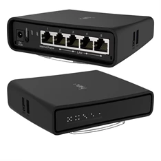 MikroTik hAP ac2 RBD52G-5HacD2HnD-TC L4 128Mb 5xGbE Dual-Band Vezeték nélküli router MikroTik hAP ac2 RBD52G-5HacD2HnD-TC L4 128Mb 5xGbE Dual-Band Vezeték nélküli router