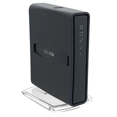 MikroTik hAP ac lite RB952Ui-5ac2nD-TC L4 64Mb 5x FE LAN Dual-band Vezeték nélküli Router MikroTik hAP ac lite RB952Ui-5ac2nD-TC L4 64Mb 5x FE LAN Dual-band Vezeték nélküli Router