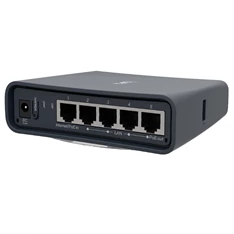 MikroTik hAP ac lite RB952Ui-5ac2nD-TC L4 64Mb 5x FE LAN Dual-band Vezeték nélküli Router MikroTik hAP ac lite RB952Ui-5ac2nD-TC L4 64Mb 5x FE LAN Dual-band Vezeték nélküli Router