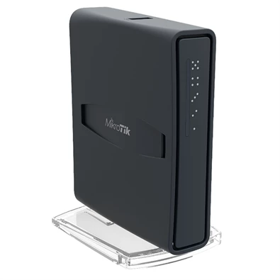 MikroTik hAP ac lite RB952Ui-5ac2nD-TC L4 64Mb 5x FE LAN Dual-band Vezeték nélküli Router MikroTik hAP ac lite RB952Ui-5ac2nD-TC L4 64Mb 5x FE LAN Dual-band Vezeték nélküli Router