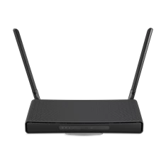 MikroTik hAP ax3 C53UiG+5HPaxD2HPaxD L6 1x 2.5GbE Multi-Gig LAN 4xGbE LAN 802.11ax Wi-Fi 6 Vezeték nélküli router