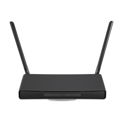 MikroTik hAP ax3 C53UiG+5HPaxD2HPaxD L6 1x 2.5GbE Multi-Gig LAN 4xGbE LAN 802.11ax Wi-Fi 6 Vezeték nélküli router