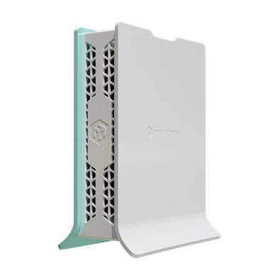 MikroTik hAP ax lite L41G-2AXD 4xGbE LAN 2,4GHz 802.11ax Wi-Fi 6 Vezeték nélküli router MikroTik hAP ax lite L41G-2AXD 4xGbE LAN 2,4GHz 802.11ax Wi-Fi 6 Vezeték nélküli router