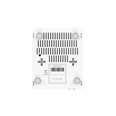 MikroTik hEX PoE RB960PGS L4 128MB 5x GbE PoE port router MikroTik hEX PoE RB960PGS L4 128MB 5x GbE PoE port router