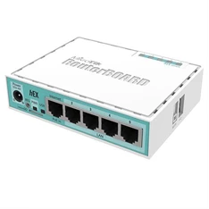 MikroTik hEX RB750Gr3 L4 256MB 5x GbE port router MikroTik hEX RB750Gr3 L4 256MB 5x GbE port router
