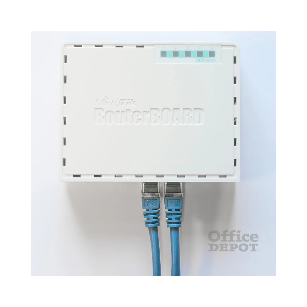 MikroTik hEX RB750Gr3 L4 256MB 5x GbE port router