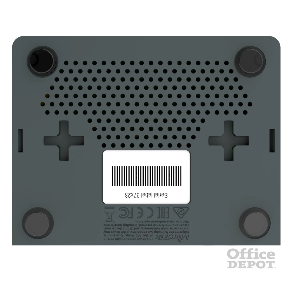 MikroTik hEX S RB760iGS L4 256MB 5x GbE port 1x GbE SFP router