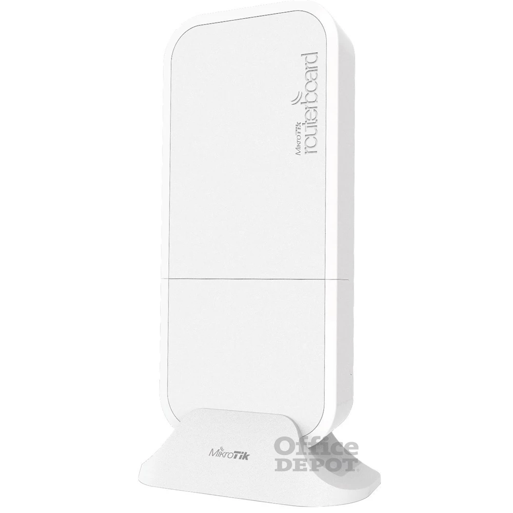 MikroTik wAPR-2nD&EC200A-EU wAP LTE kit 1xFE LAN port kültéri WiFi accesspoint, beépített LTE modemmel