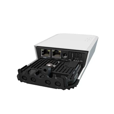 MikroTik wAP ac 2xGbE LAN 2,4GHz/5GHz Dual-band Vezeték nélküli Access Point MikroTik wAP ac 2xGbE LAN 2,4GHz/5GHz Dual-band Vezeték nélküli Access Point