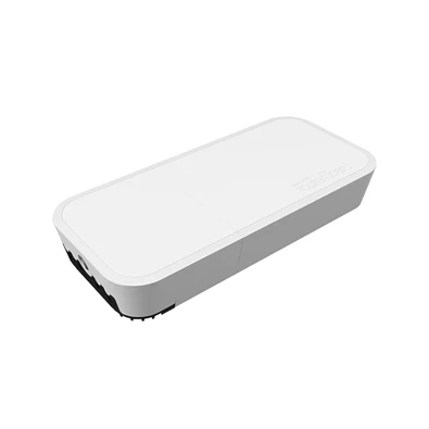 MikroTik wAP ac 2xGbE LAN 2,4GHz/5GHz Dual-band Vezeték nélküli Access Point MikroTik wAP ac 2xGbE LAN 2,4GHz/5GHz Dual-band Vezeték nélküli Access Point