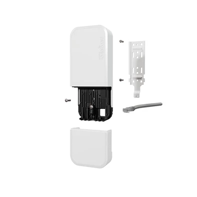 MikroTik wAP ac 2xGbE LAN 2,4GHz/5GHz Dual-band Vezeték nélküli Access Point MikroTik wAP ac 2xGbE LAN 2,4GHz/5GHz Dual-band Vezeték nélküli Access Point