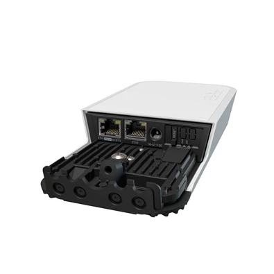 MikroTik wAP ac 2xGbE LAN 2,4GHz/5GHz Dual-band Vezeték nélküli Access Point MikroTik wAP ac 2xGbE LAN 2,4GHz/5GHz Dual-band Vezeték nélküli Access Point