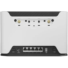 Mikrotik Chateau LTE6 5xGbE LAN 1xSIM slot 802.11ac Dual-Band Vezeték nélküli LTE Router Mikrotik Chateau LTE6 5xGbE LAN 1xSIM slot 802.11ac Dual-Band Vezeték nélküli LTE Router