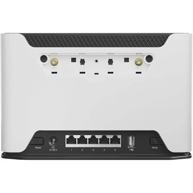 Mikrotik Chateau LTE6 5xGbE LAN 1xSIM slot 802.11ac Dual-Band Vezeték nélküli LTE Router Mikrotik Chateau LTE6 5xGbE LAN 1xSIM slot 802.11ac Dual-Band Vezeték nélküli LTE Router