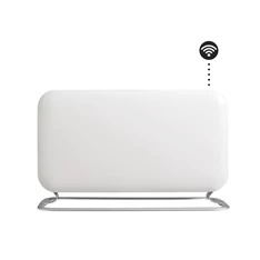 Mill CO1200WIFI3 WiFi 1200W fehér intelligens mobil konvektor Mill CO1200WIFI3 WiFi 1200W fehér intelligens mobil konvektor