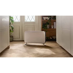 Mill CO1200WIFI3 WiFi 1200W fehér intelligens mobil konvektor Mill CO1200WIFI3 WiFi 1200W fehér intelligens mobil konvektor