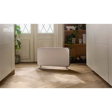 Mill CO1200WIFI3 WiFi 1200W fehér intelligens mobil konvektor Mill CO1200WIFI3 WiFi 1200W fehér intelligens mobil konvektor