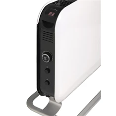Mill SG2000LED Instant 2000W fehér mobil konvektor Mill SG2000LED Instant 2000W fehér mobil konvektor