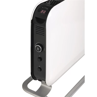 Mill SG2000LED Instant 2000W fehér mobil konvektor Mill SG2000LED Instant 2000W fehér mobil konvektor
