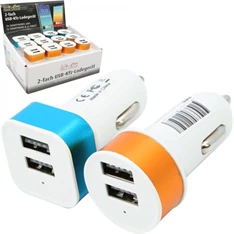 Mini autós USB töltő Mini autós USB töltő