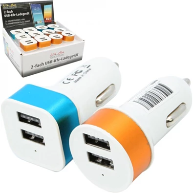 Mini autós USB töltő Mini autós USB töltő