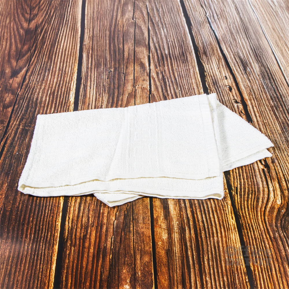 Iris Mintás szélű törölköző 50 × 100