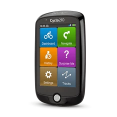 Mio Cyclo 210 full Europe GPS kerékpáros navigáció Mio Cyclo 210 full Europe GPS kerékpáros navigáció