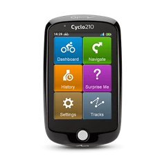 Mio Cyclo 210 full Europe GPS kerékpáros navigáció Mio Cyclo 210 full Europe GPS kerékpáros navigáció